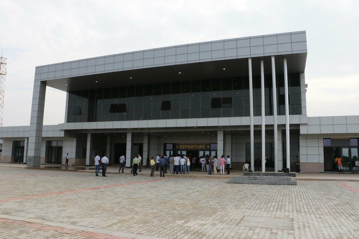 AMSACentre's tweet photo. Abuja -Kaduna high speed train project is ready. Operations starts July after inaugurations by PMB. @APCNigeria https://t.co/EpZNLrzmeA