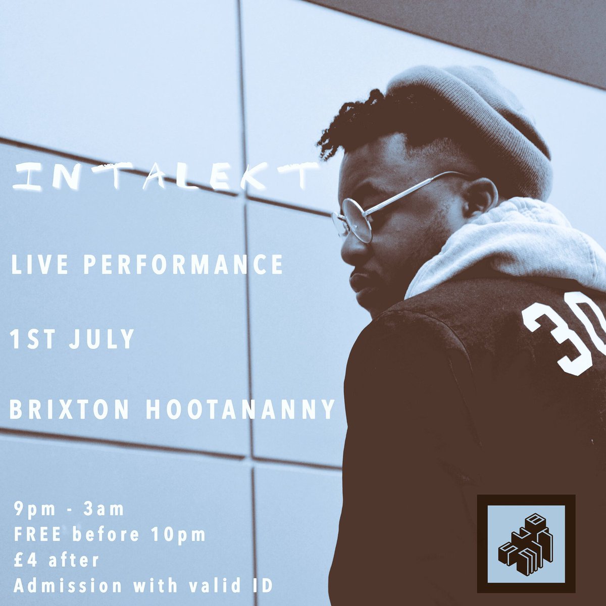 IntalektMusic's tweet image. If you missed me at my headline show, don't stress, I'm back with the band. #Sublive  at @HootanannyBrix 

Vibes ✨🇬🇧