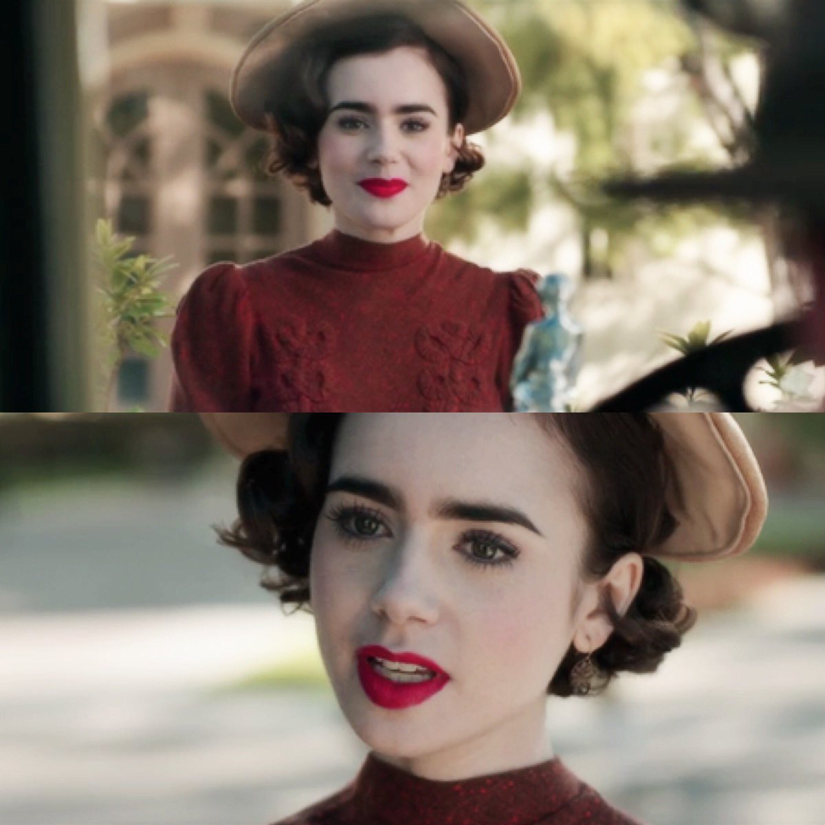 lilycollins_89's tweet photo. Who watched The Last Tycoon yet? I want to watch it so badly 😭 https://t.co/gzZfitaM2l