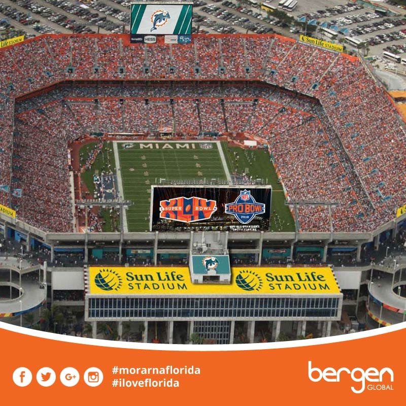 Bergen Global tweet media