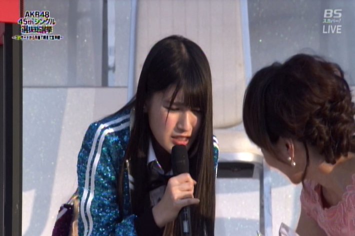 O Xrhsths Akb48 メモリスト Sto Twitter Akb48選抜総選挙 神志那結衣 震えすぎておしっこ漏れそうです 徳光 行った方がいいんじゃないか 神志那結衣 ほんとにトイレに行く ランキング一覧 T Co Taj02oazm4