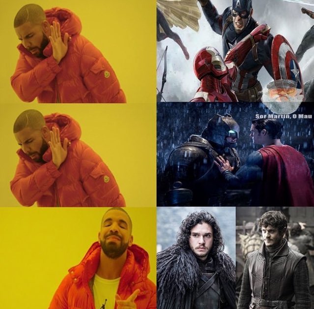 melissawatson00's tweet photo. Biggest battle of the year! #gameofthones #JonvsRamsay #TeamRamsay https://t.co/4KooeetIOu
