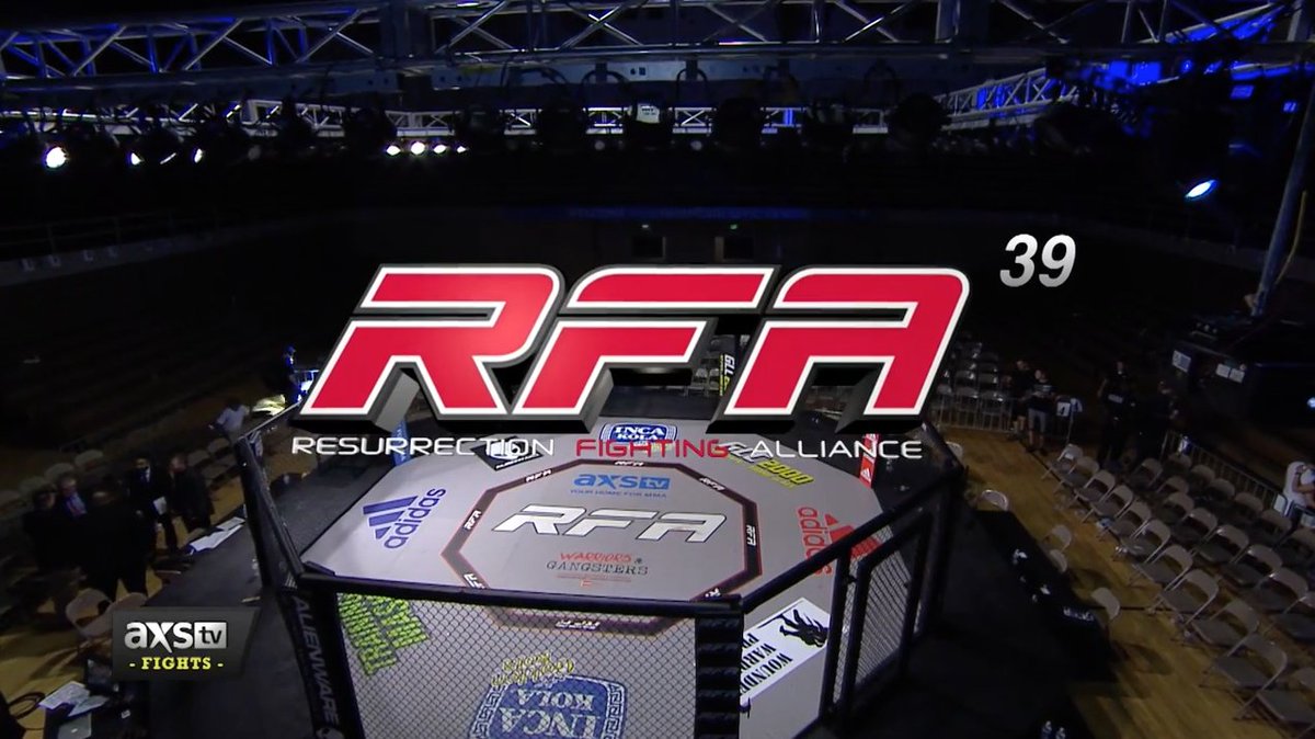 DaleTJordan's tweet photo. RFA 39: Full Results and Video Highlights | MMA Mad
https://t.co/UFN4Yuqr16
#RFA39 @RFAfighting https://t.co/AuDZiFfiz0