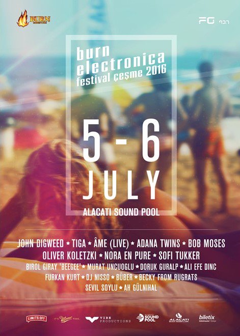 CizgimEvent's tweet photo. BURN ELECTRONICA FESTİVAL ÇEŞME 2016
5-6 Temmuz, Alaçatı Soundpool
https://t.co/7hgas20nCH
https://t.co/L32Eqqtik1 https://t.co/jqaAJ2emIV