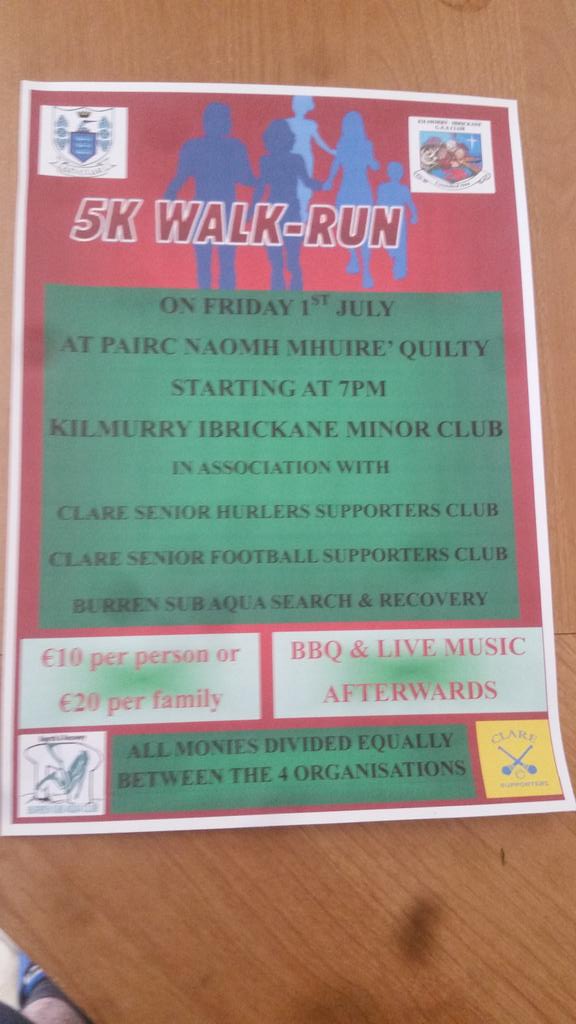 <a href="/brendanbugler/">Brendan Bugler</a> <a href="/conorcratloe/">Conor Ryan</a> <a href="/endac6/">Enda Coughlan</a> <a href="/davidtubs/">David Tubridy</a> <a href="/DLynchSport/">Derrick Lynch</a> <a href="/pkel1/">Patrick Kelly</a> <a href="/SeanHaugh85/">Seán Haugh</a> <a href="/Seancol89/">Seán Collins</a> <a href="/TonyKelso93/">Tony Kelly</a> please RT