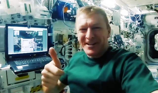 NEWS: Soyuz capsule carrying British astronaut Major Tim Peake has landed in Kazakhstan.