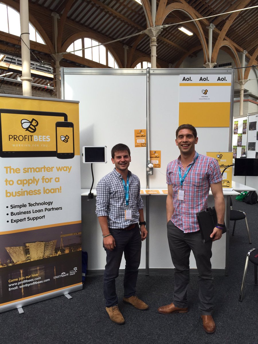 ProfitBees's tweet photo. Boys happy to be in Dublin to see the future of the tech! @launchdio @coolestprojects #tech #software #future https://t.co/ROJUCFMbZv
