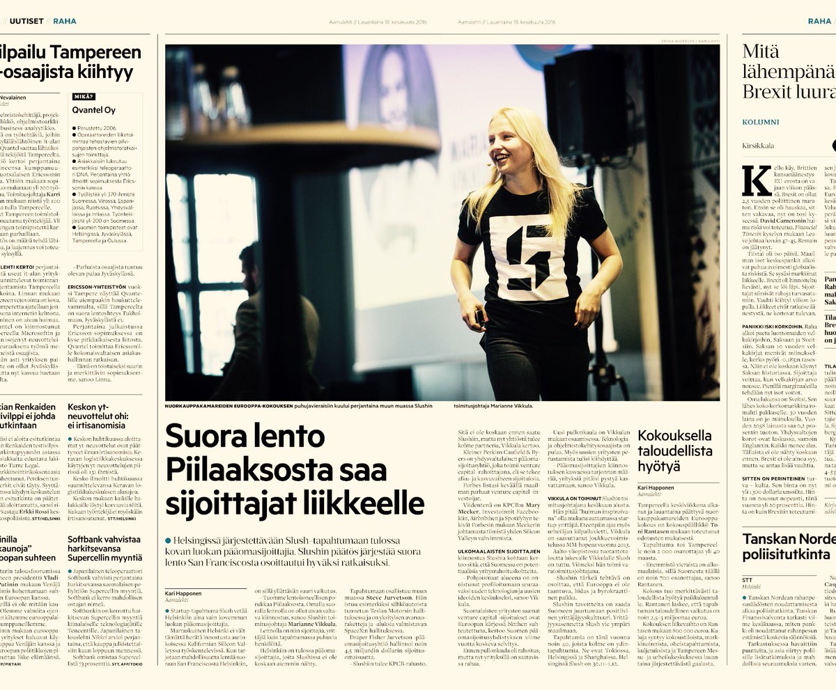 AkiraRopo's tweet photo. Onnea @tonirantanen82 ja koko @JCIEC2016 jengi erittäin hyvin järjestetystä tapahtumasta! #jciec2016 #Tnkkstyle✌🏻😄 https://t.co/a199ZewWR6