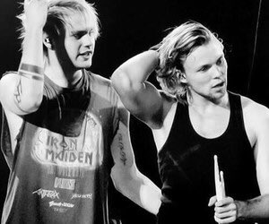 Mashton in the beginning and Mashton until the end ~🐢💕