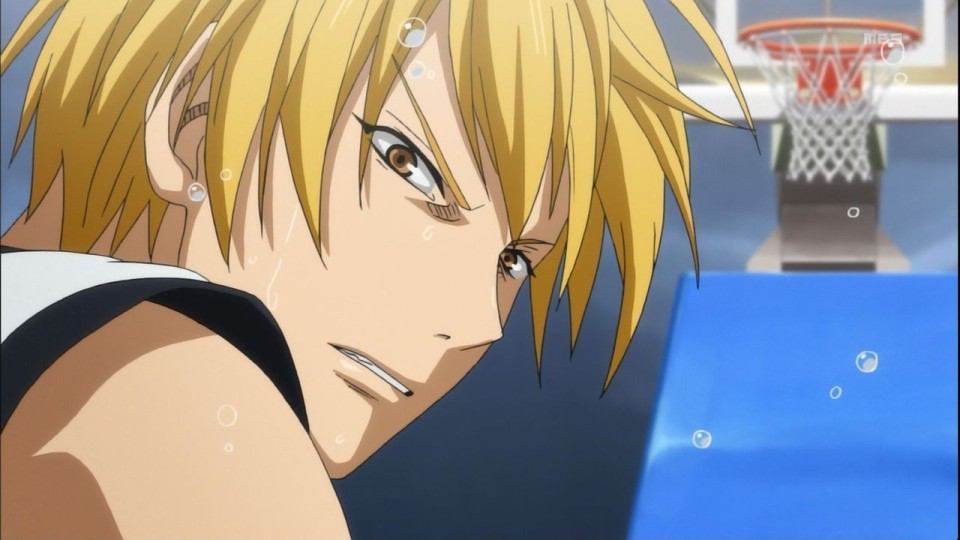 ベスト黒子のバスケ 黄瀬 壁紙 最高の花の画像