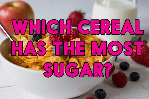 hot100tips's tweet photo. Can You Pick The Cereal With The Most Sugar? #trending https://t.co/g3yvRqGYVF https://t.co/l61EjD6OEn