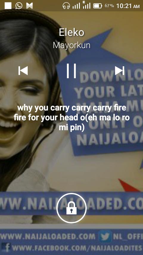 Im_Emmzy's tweet photo. @IamMayorKun why u carry 🔥🔥for ur head?? https://t.co/CcpD69iSzz