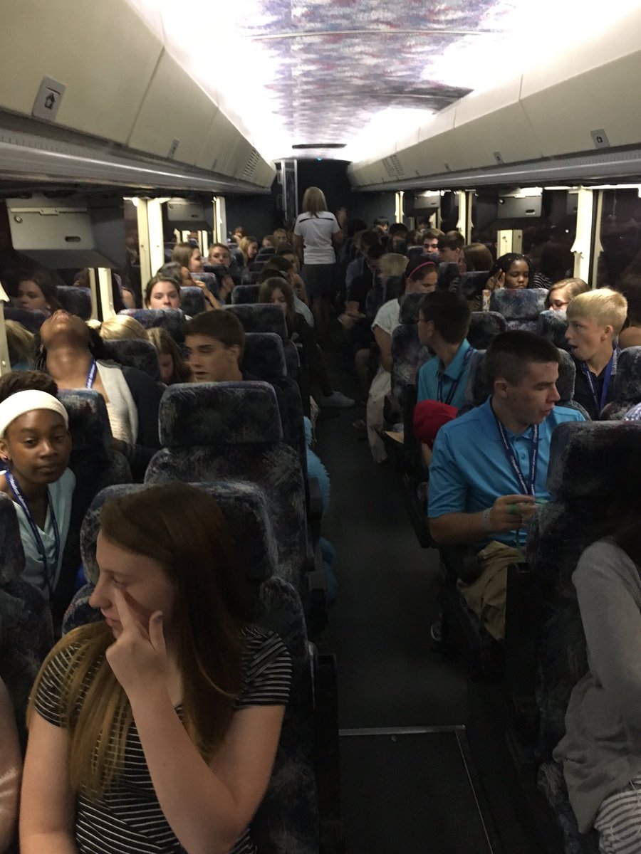 msms_sailors's tweet photo. DC, here we come!! @msms_sailors #MSMSDC2016 https://t.co/9P1vOcs87j