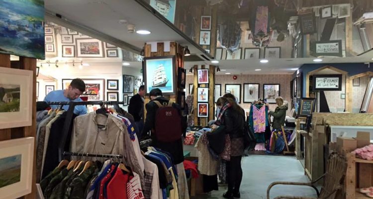 Belfast_Vibe's tweet photo. Novel way to buy vintage clothes returns to Belfast for 1 day only! #StudioSouk #Vintage <3
https://t.co/87ELpV0WFU https://t.co/gEx0kYq1c0