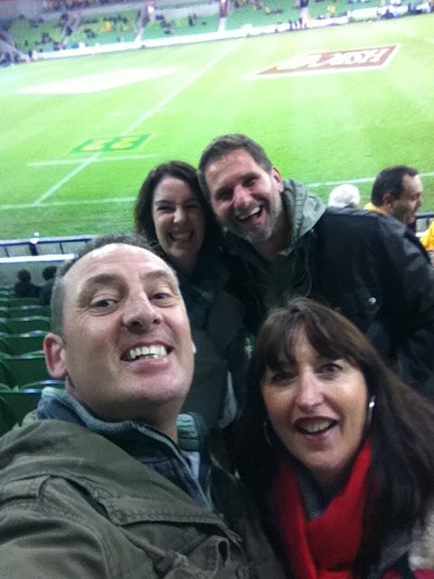 SallyAtDinner's tweet photo. #AUSvENG #GoEngland #GoAustralia #mixedmarriage #someoneisgoingtolose https://t.co/1JbhijfPX3