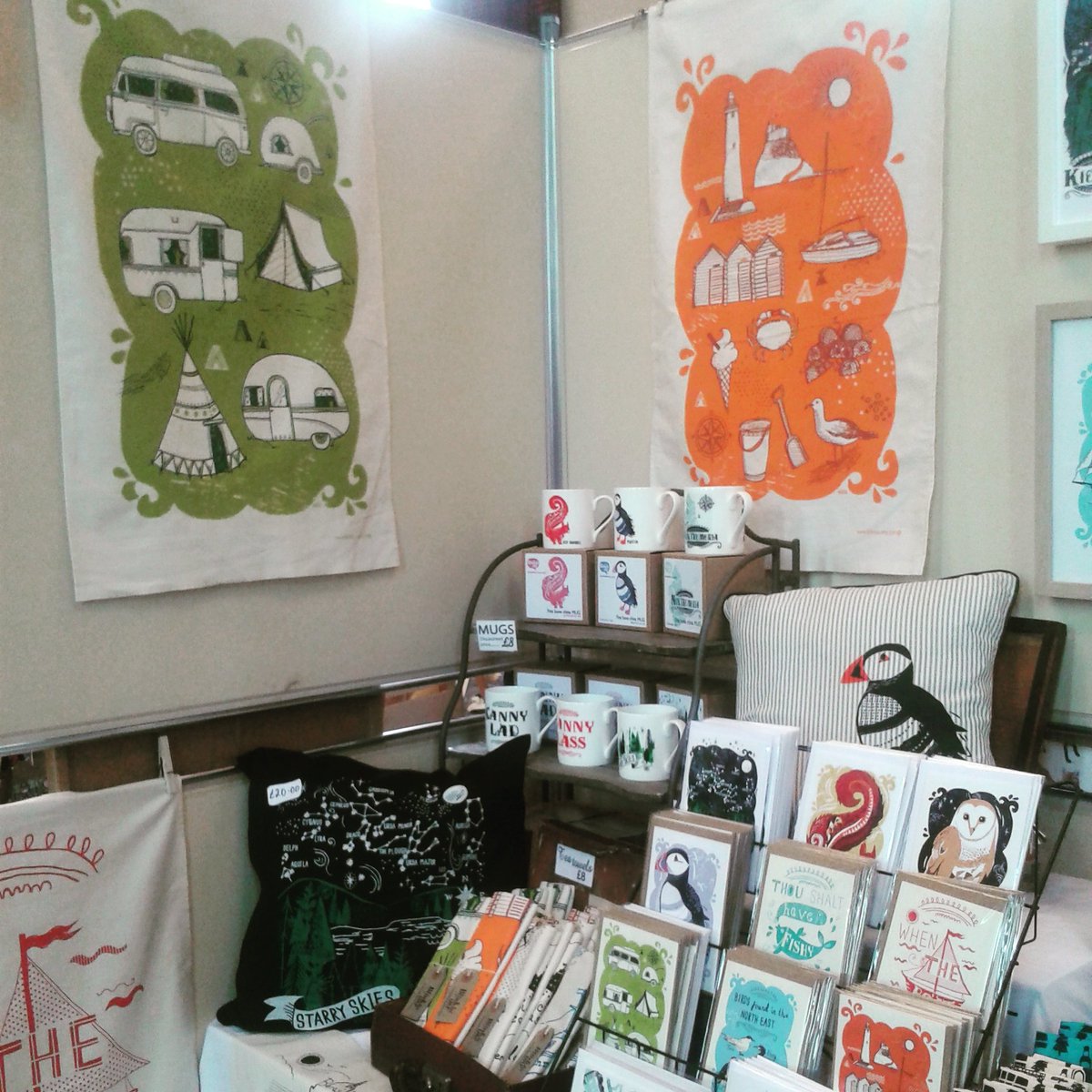 BlinkinImp's tweet photo. Alnmouth arts festival day 1 #alnmouth #alnmouthartsfestival https://t.co/SEt6irhJdO
