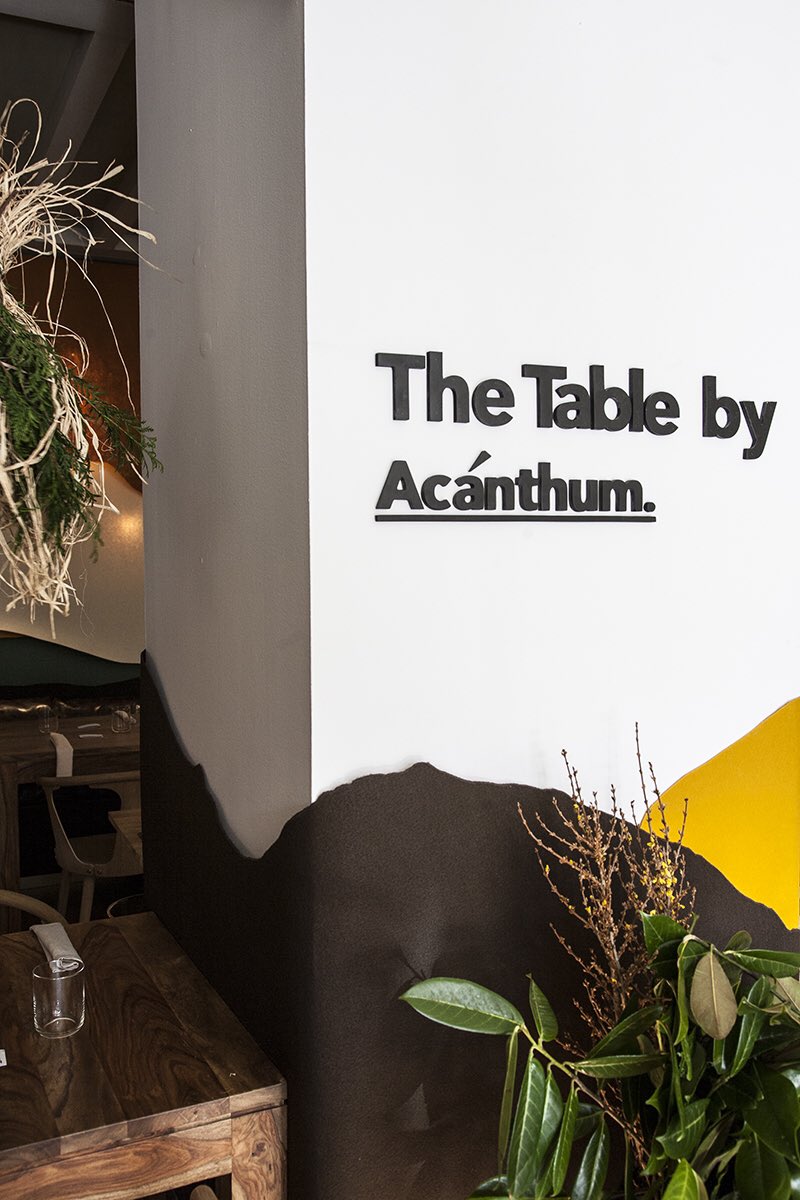 Último día de #TheTableby...