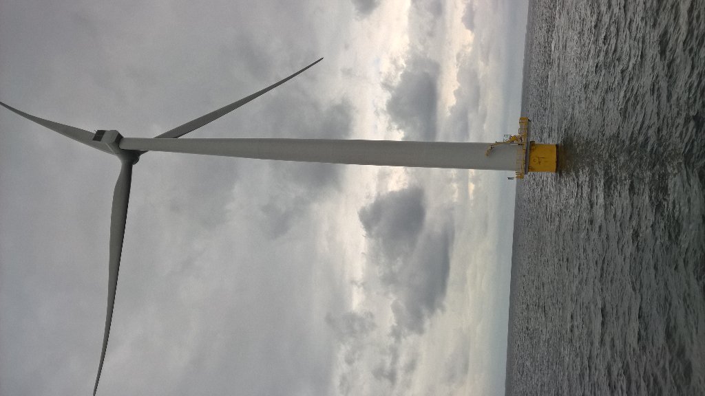 tuinhek's tweet image. Open dag #westermeerwind. Goed initiatief! Geweldig project met Europese uitstraling in de NOP.