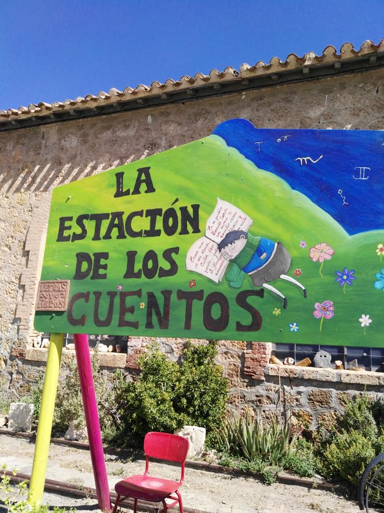 jujoagri's tweet photo. @NievesFB Con esta vía verde Serón (AL)-Baza (GR) remato todas las de Andalucia, 40 kms de nada https://t.co/bbt1Py9oHa