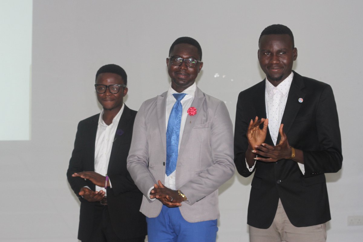 MESTAfrica's tweet photo. It is Day 2 of #MESTGuestLectures . It's pitch time with https://t.co/5YJ0RU1xT0. https://t.co/Qh82jL5Baf