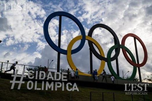 lestrepublicain's tweet photo. #Rio2016Data Etat de calamité publique déclaré un mois et demi avant les #JO2016 https://t.co/a8CNGfzoQm https://t.co/YUm4agRsqv