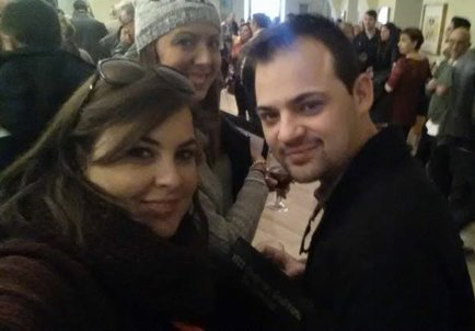 Roypunto5's tweet photo. Llego el gran dia!!!!hoy se casan @rociomartinbaez y @DavidBernalSA. Os quierooooooo!!!! https://t.co/ozcoNfPDKP