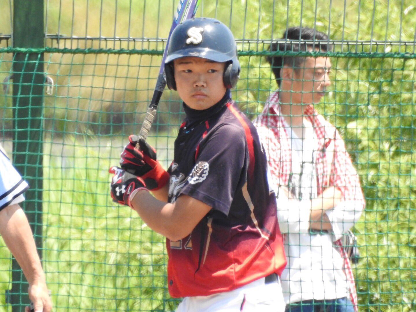 Nakatogawa Taiga 今日でソフトボール部引退しました 最後のバッターになるっていう悔しい終わり方だったけど楽しかった 本当にこの仲間に会えてよかったしこの仲間とソフトボールできてよかった この仲間とまたソフトやりたいと必ず思う笑 本当に