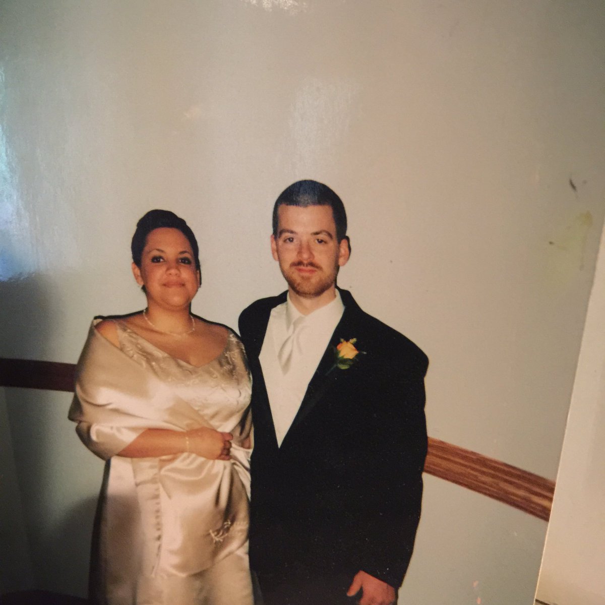 promandy's tweet image. Happy Father's Day weekend to this dude. A great husband, Uncle and most importantly an awesome Dad @Game4Autism