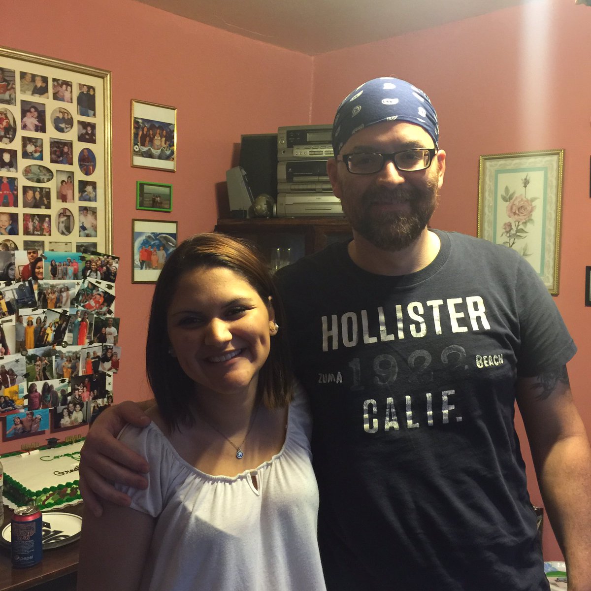 promandy's tweet image. Happy Father's Day weekend to this dude. A great husband, Uncle and most importantly an awesome Dad @Game4Autism