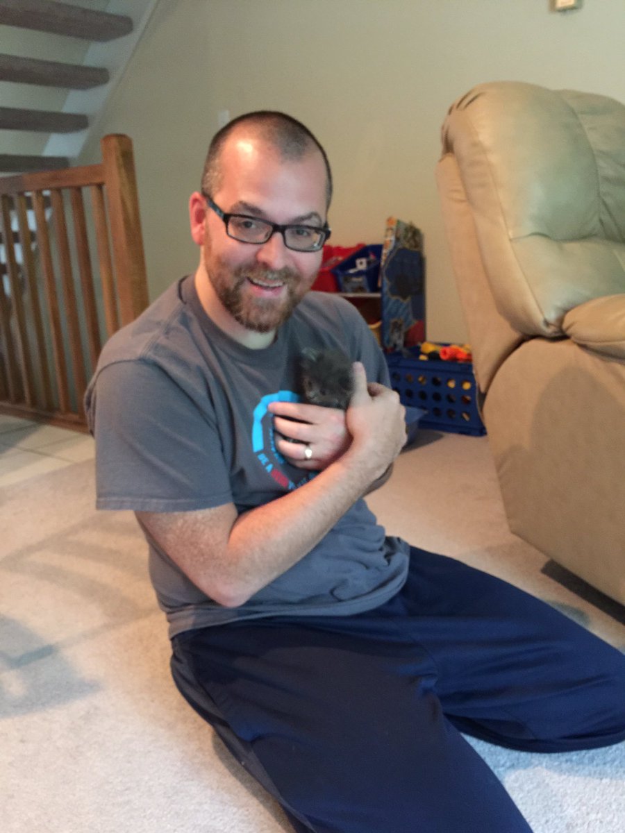 promandy's tweet image. Happy Father's Day weekend to this dude. A great husband, Uncle and most importantly an awesome Dad @Game4Autism