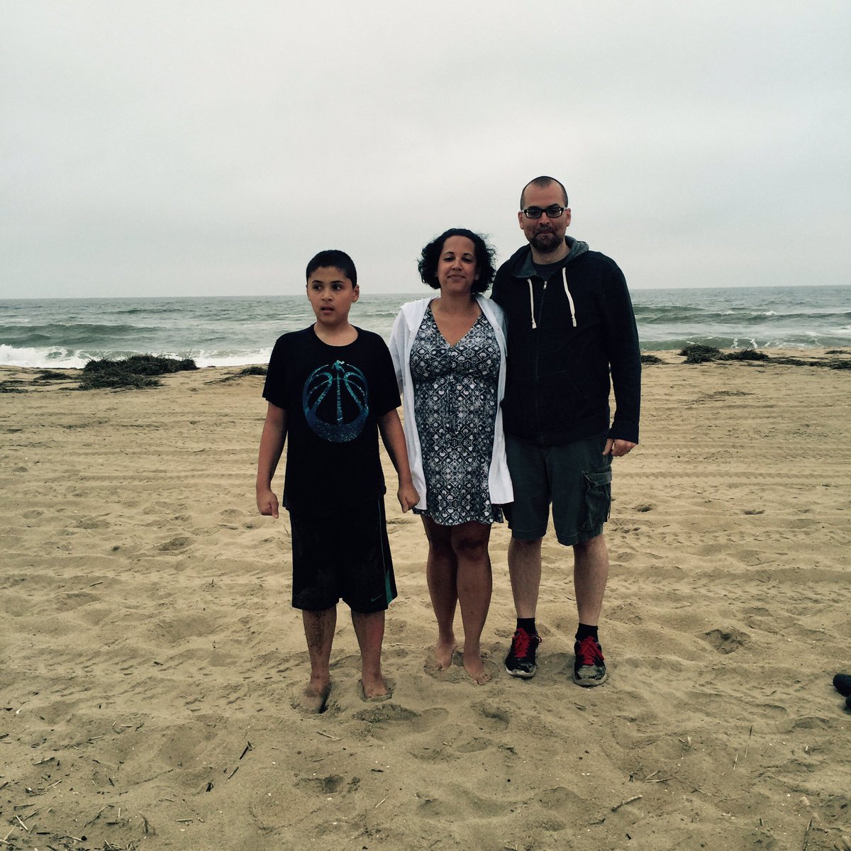 promandy's tweet image. Happy Father's Day weekend to this dude. A great husband, Uncle and most importantly an awesome Dad @Game4Autism