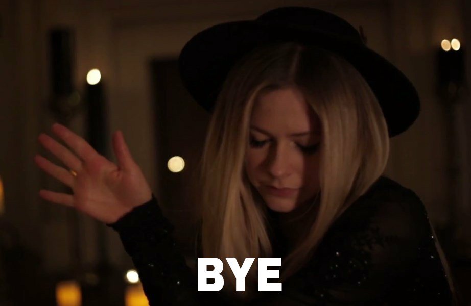 UnitedLBS's tweet photo. #MTVAwardsStar Avril Lavigne
When someone talks shit about Avril https://t.co/nFWoD080Gp