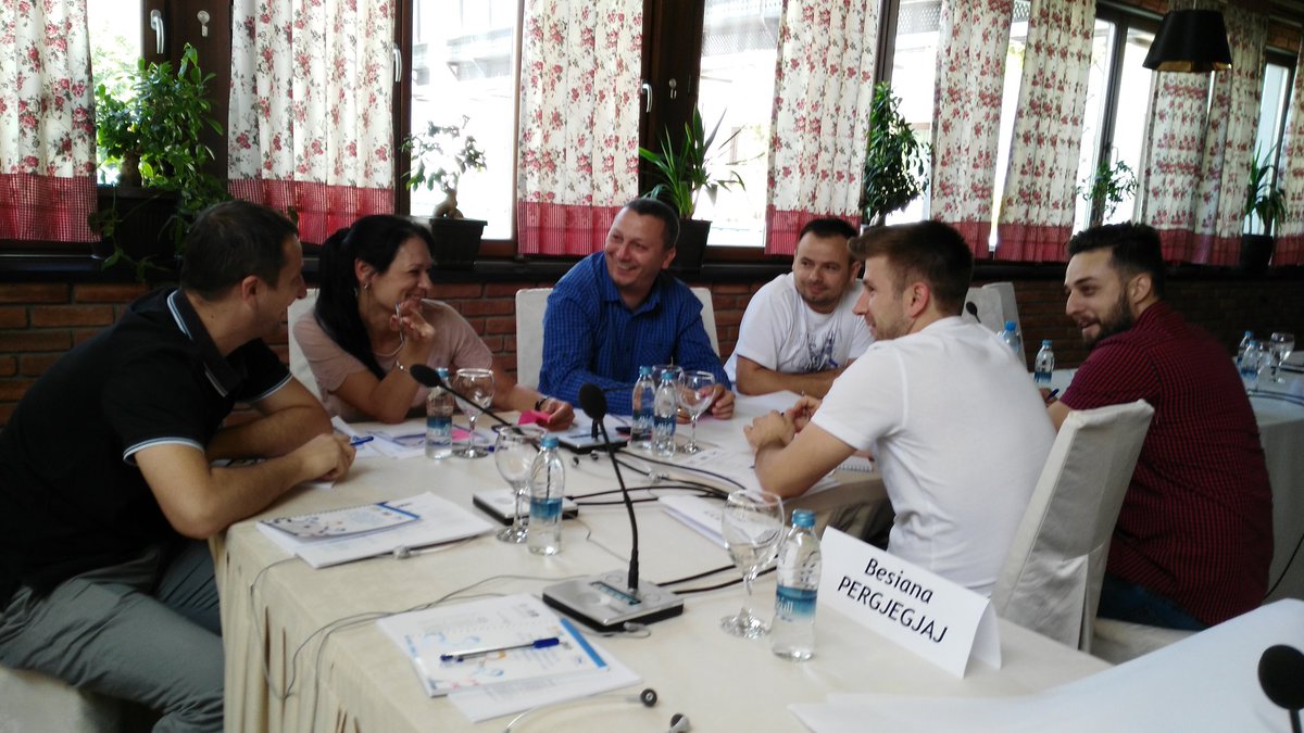 BFPE_BFPI's tweet photo. #yespc visit to Pejë concludes w/ discussing structures enabling greater employment @cbmitrovica @ShkollaPolitike https://t.co/S01U6wJCKA