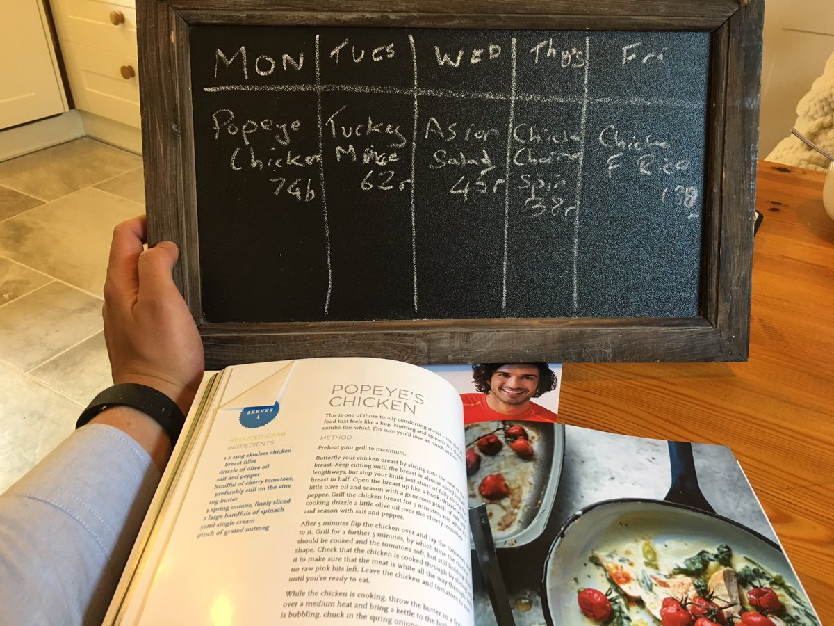 mark_talpade's tweet photo. Getting the week planned! #Leanin15 #preplikeaboss @thebodycoach https://t.co/zRzEuQuVuE