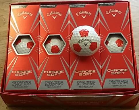 GreggRobertsPGA's tweet image. Now in stock @CallawayGolfEU #chromesoft truvis golf balls. Ltd stock only £34 per doz or 2 doz for £60
