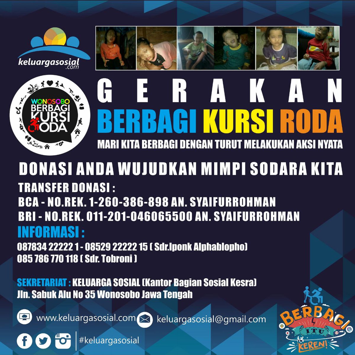 77 Kursi Kantor Wonosobo Gratis