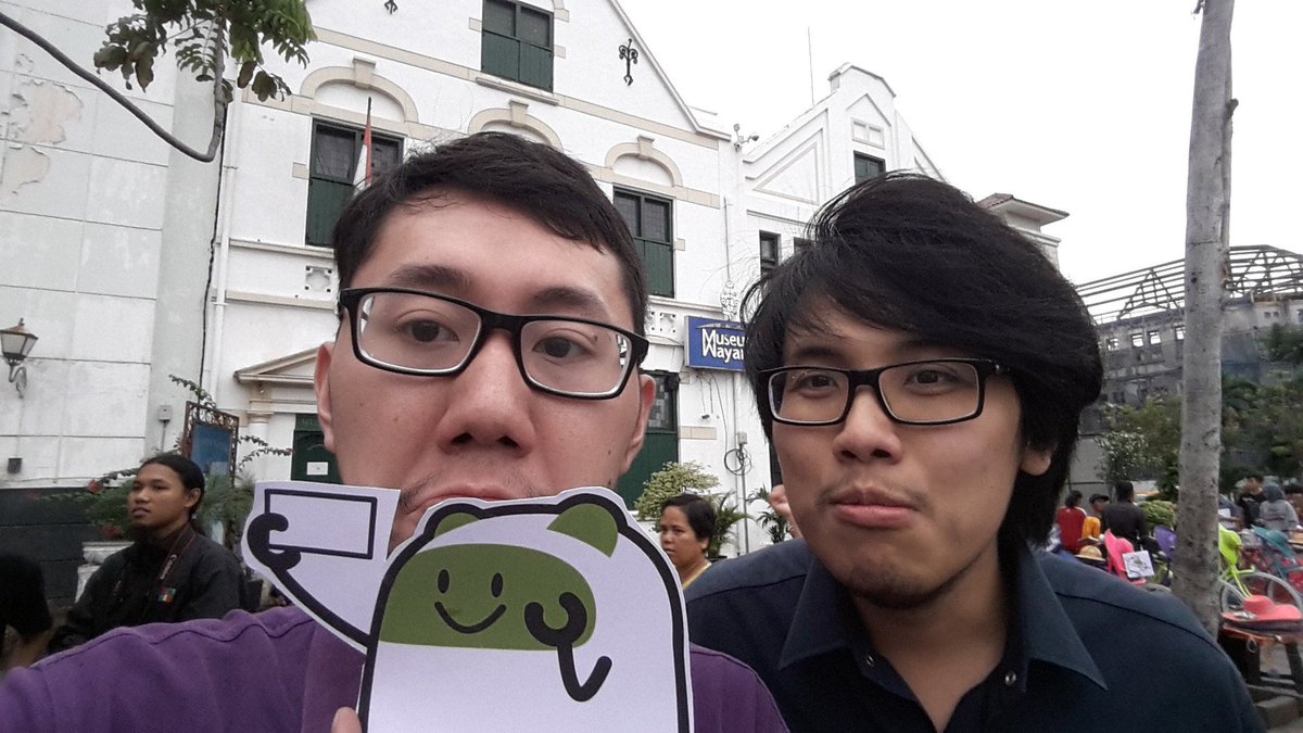 derbaggins's tweet photo. Baidu found Yohanes Adihusodo #merasapenting @sahabatbaidu #mobomarketjalanjalan #baiducampusambassador https://t.co/i2KROzAaGE