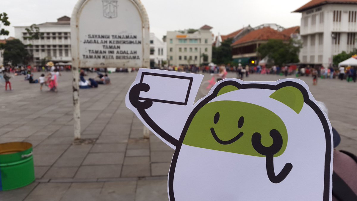 derbaggins's tweet photo. Baidu ingtin ni jj boleh, sampahny bw n dbuang yg bnar y @sahabatbaidu #mobomarketjalanjalan #baiducampusambassador https://t.co/fY08ASbxJO