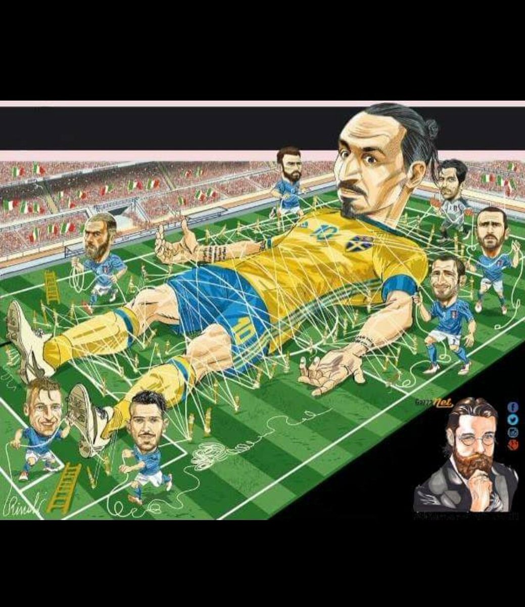 LorisSper's tweet photo. Cosa è accaduto durante #ItaliaSvezia #EURO2016 #Europei2016  #Ibrahimovic https://t.co/NouDddOH1W