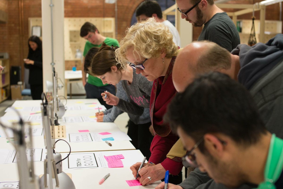 CityCampBrum's tweet photo. 19 days. 45 events. 1000+ people. Thank you to everyone involved. Let's build a better Birmingham, together. https://t.co/o6SvDpOOBh