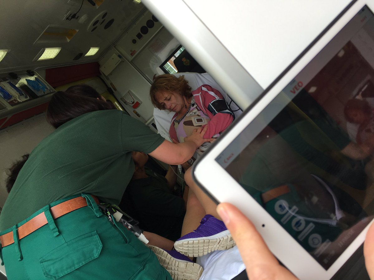 Obstetrics scenario @SPIRES2016 #SPIRES2016 <a href="/IsimulateUk/">UKiSimulate</a> <a href="/IsimulateUk/">UKiSimulate</a> <a href="/oxfordbrookes/">Oxford Brookes</a> Fantastic skills on display!