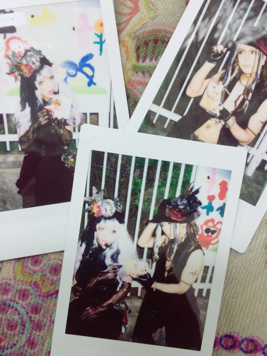 黒姫の夢遊病　チェキ 黒姫の夢遊病 チェキ 黒姫の夢遊病 チェキ 黒姫の夢遊病 チェキ 2025年