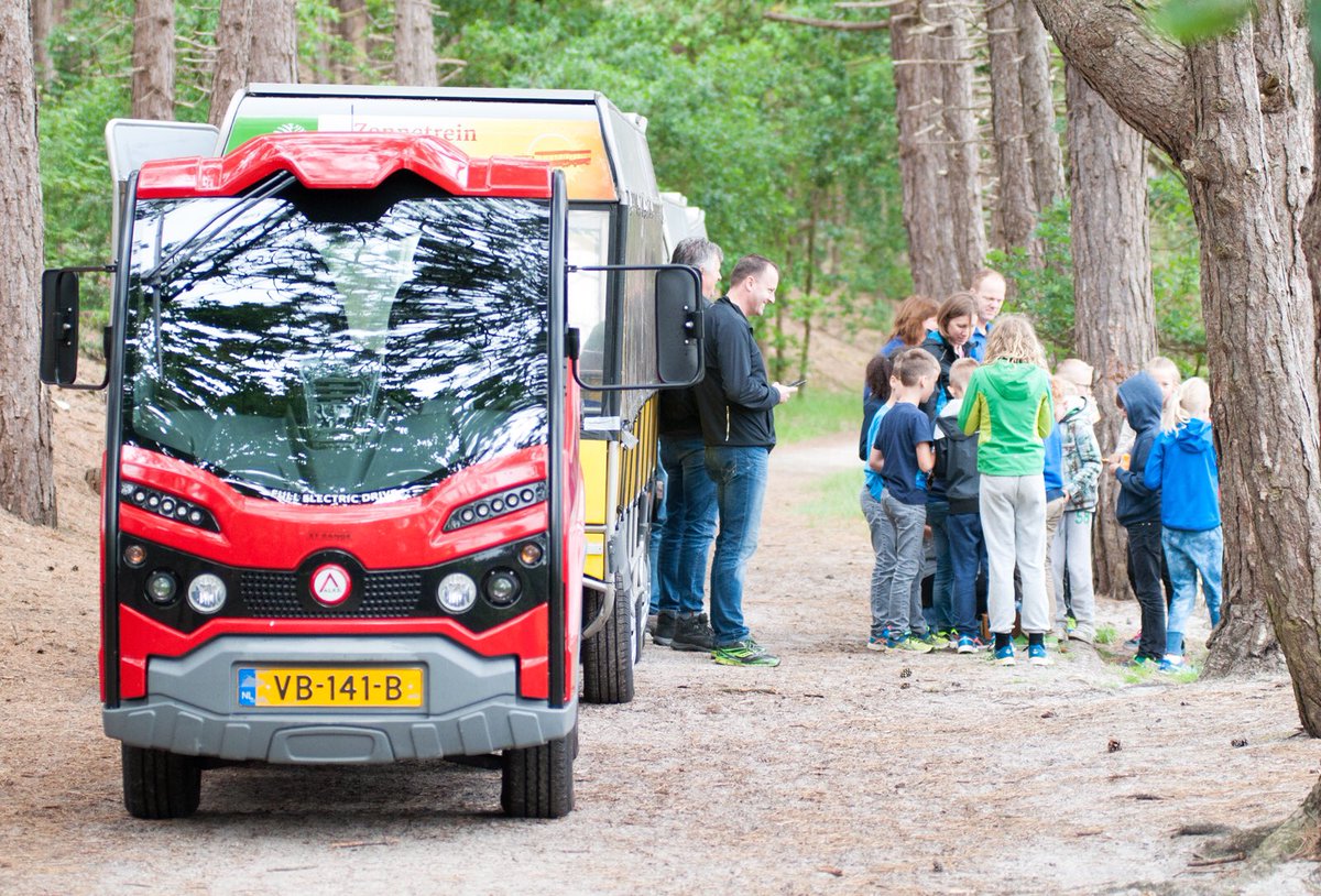 LarsNL's tweet image. Onderweg een klein beetje regen maar we zaten droog, leuke rondrit door de duinen van Schoorl met de @zonnetreinS