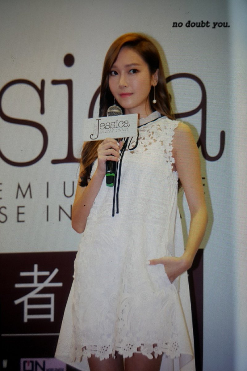 [PIC][18-06-2016]Jessica tham dự “Jessica 1St Premium Live Showcase In TAIWAN” vào tối nay ClOk7HTVEAA87eG