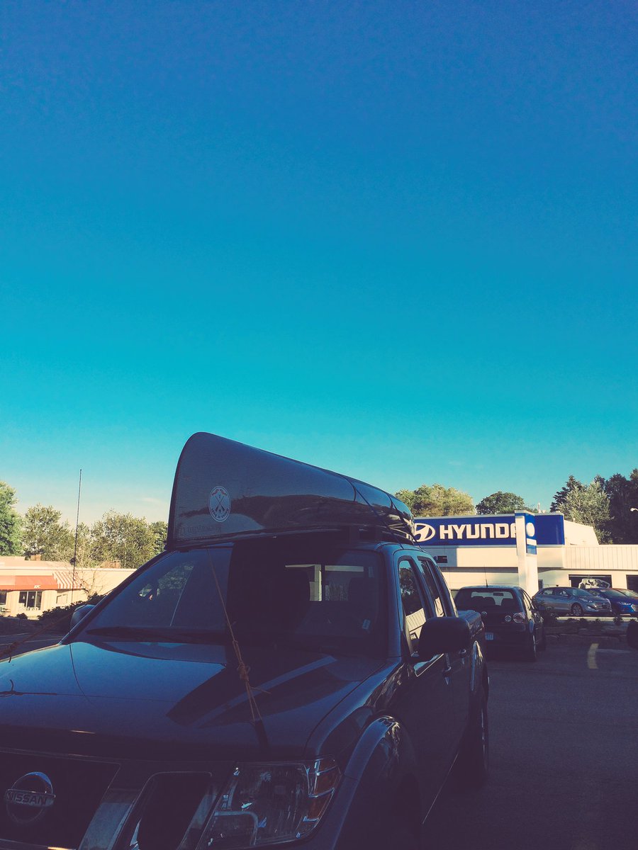 BaconorBustTO's tweet photo. A beautiful Saturday for a race!! Waiting for the not so wee ones to wake up for @MuskokaRiverX #paddleing #bacon https://t.co/MsrQudeCJJ