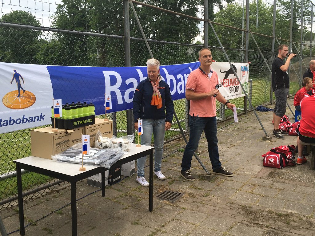 Het VAKO Rabobank jeugdtoernooi 2016 een groot succes tinyurl.com/gwjoozu