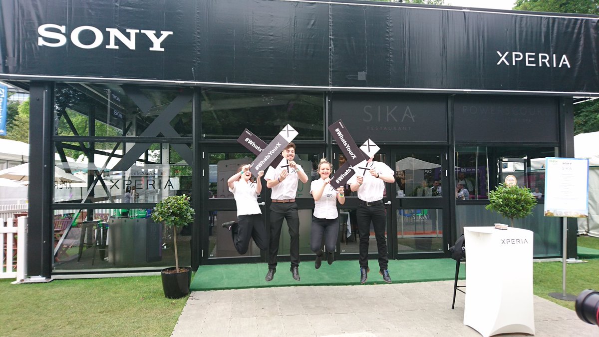 ThomasSonyADM's tweet photo. #WhatsYourX @sonyxperiaie @TasteDublin #TasteSika https://t.co/mXvC0clvj9