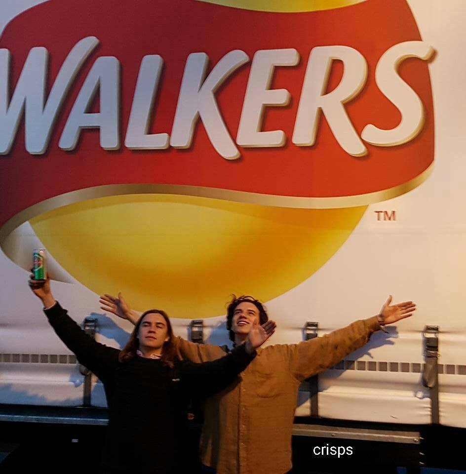 2/3rds of <a href="/Fatmate_Band/">~ FATMATE ~</a> = House of Band! Goof Governors/Mayhem Masters <a href="/2funkymusiccafe/">2Funky Music Cafe</a> > ow.ly/TGib301m5Yb