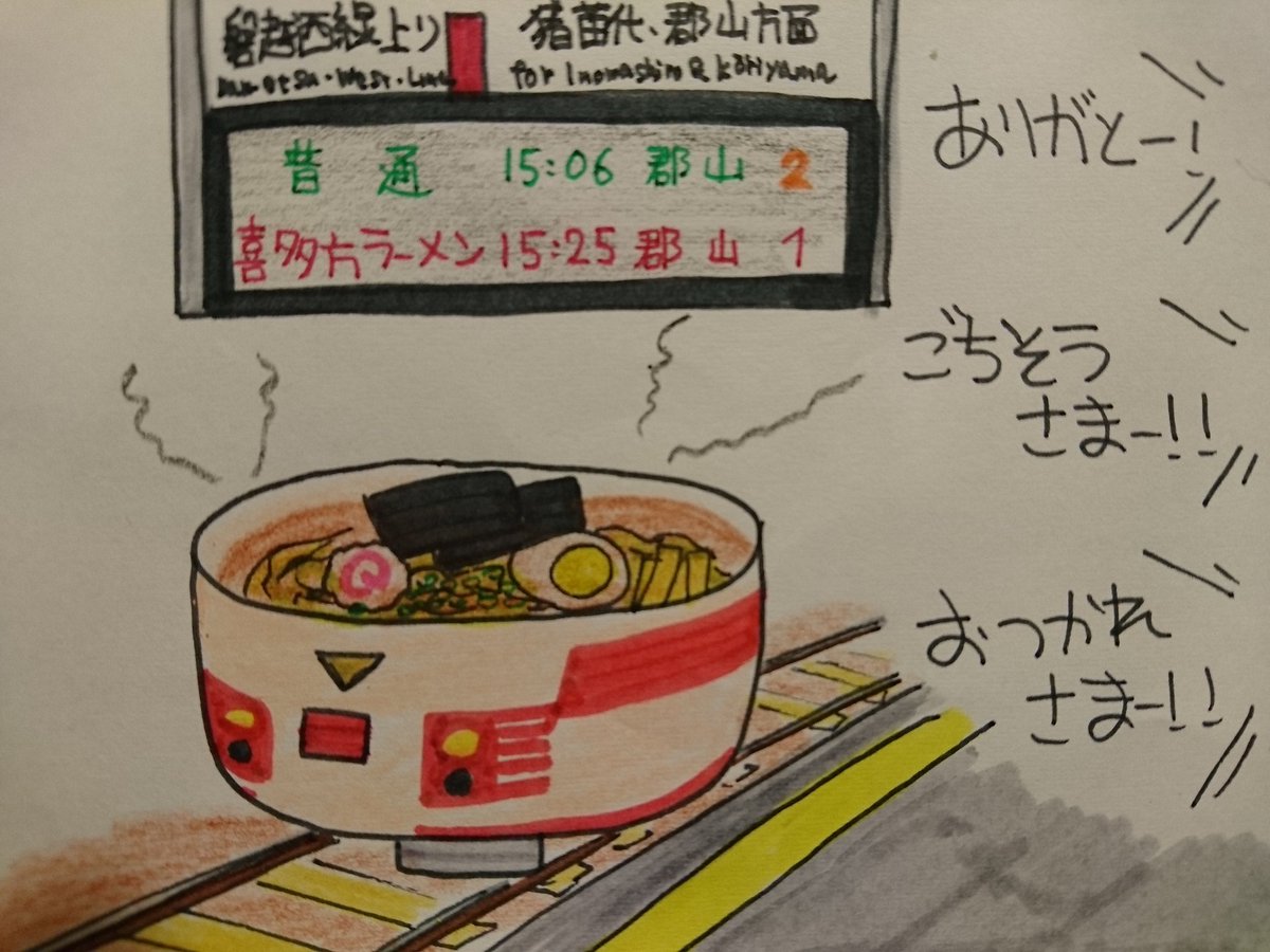 喜多方ラーメン 表示の原因が判明したと報道の前に原因を予想していた人たちがいた Togetter 喜多方ラーメン 表示の原因が判明したと報道の前に原因を予想していた人たちがいた Togetter