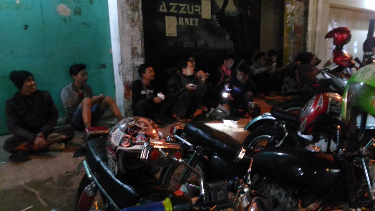 CB UDAR IDER BANDUNG tweet media